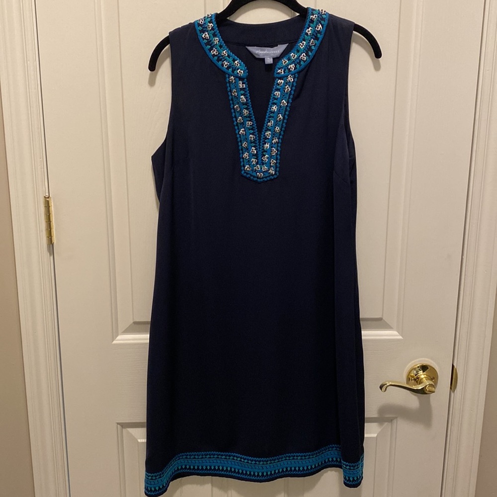 Magnolia Grace shift dress